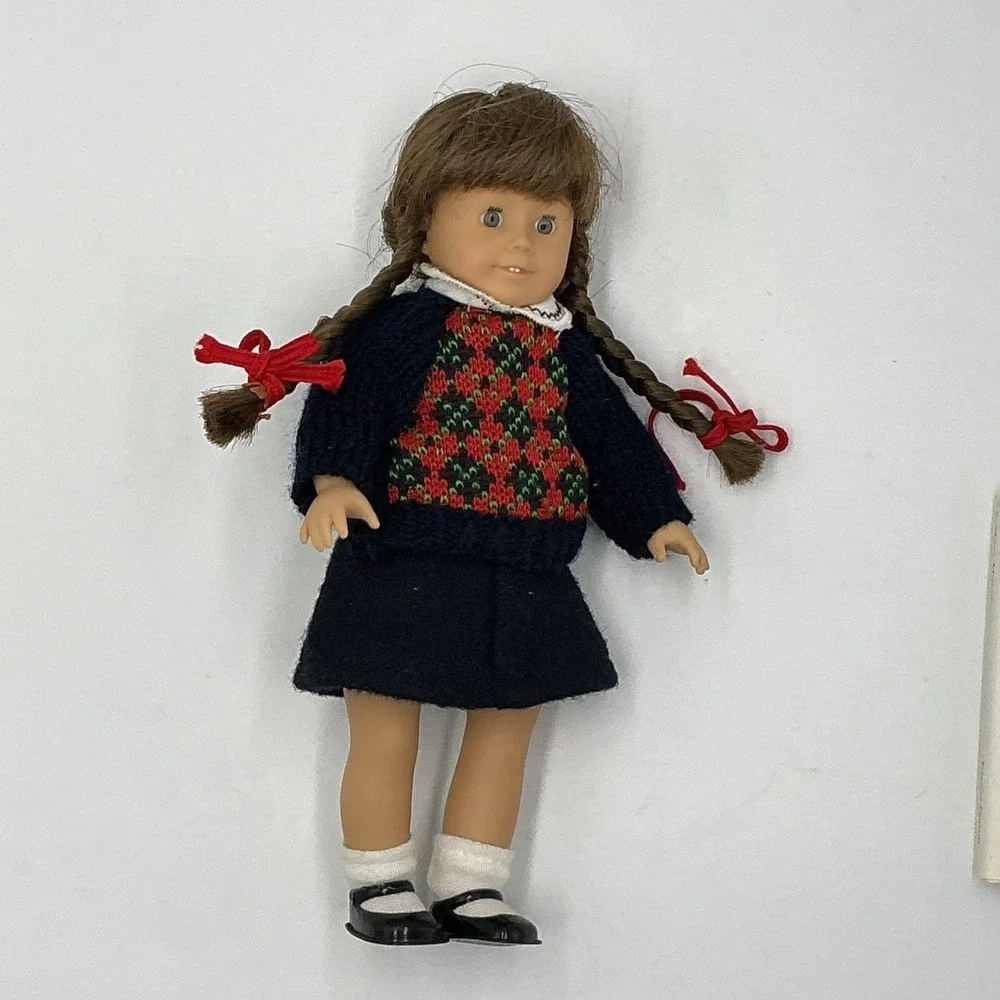 Vintage American Girl Doll Mini Molly 6